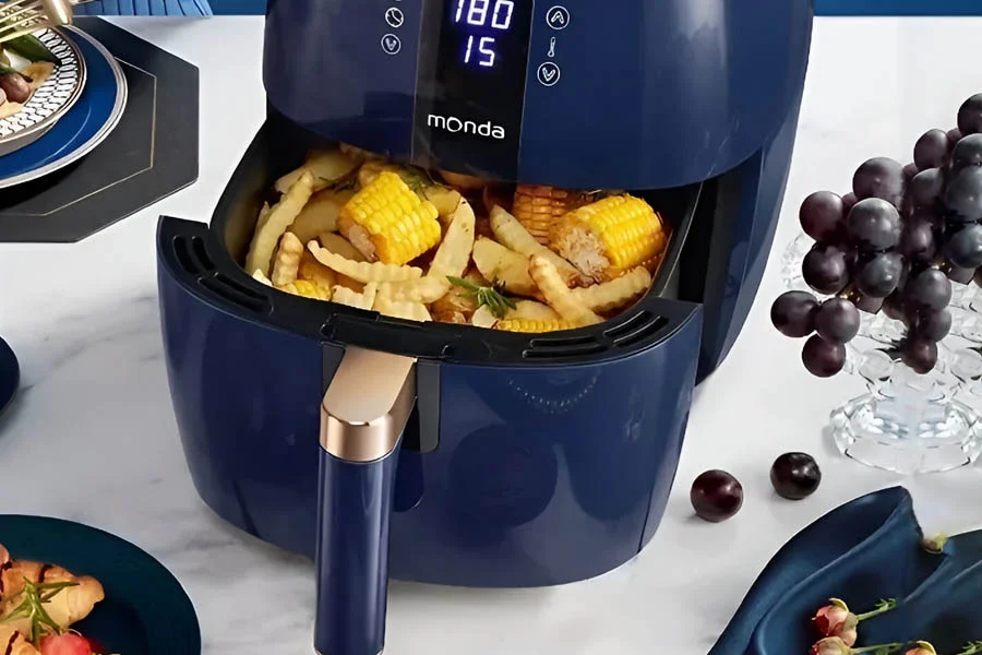 what can you use an air fryer for