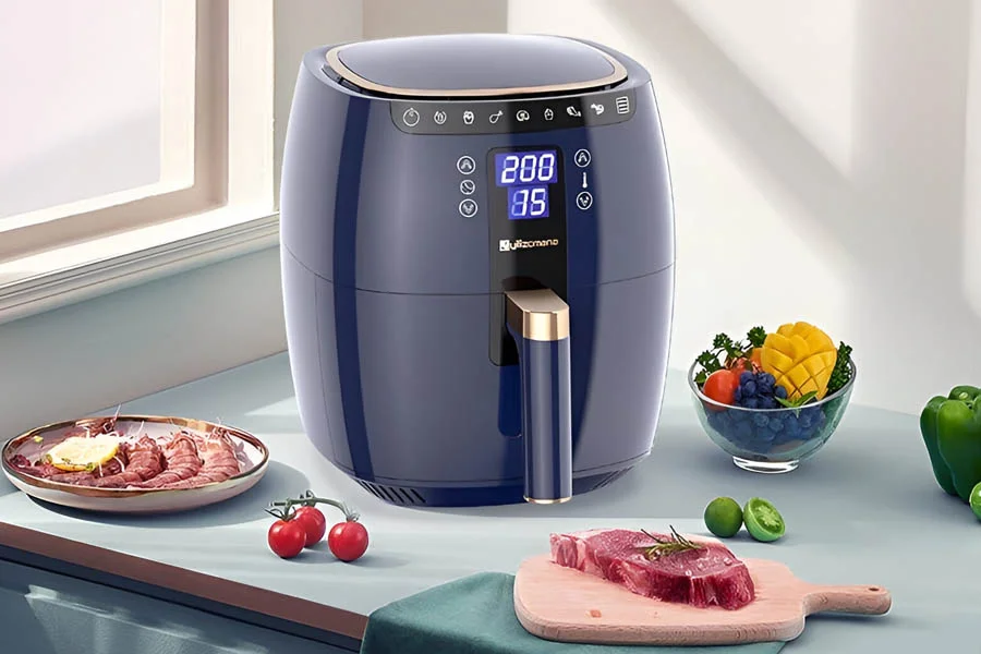 fastest air fryer