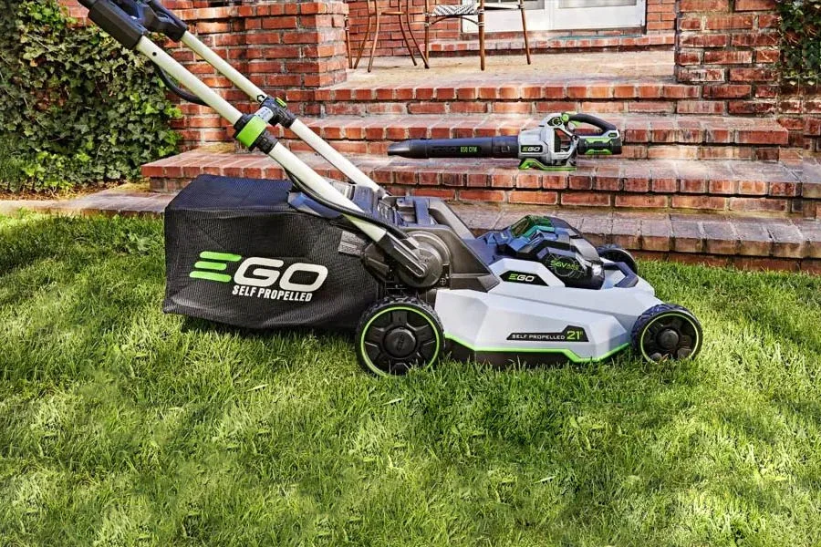 grass mower review