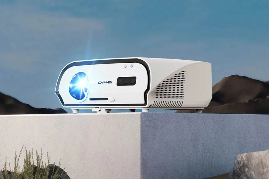 best rated projectors for home theater